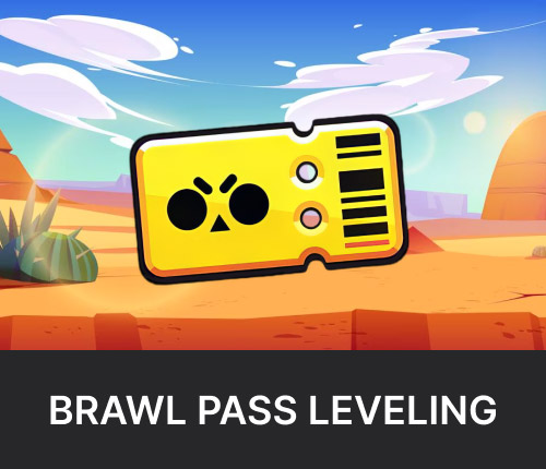 Brawl Pass Leveling